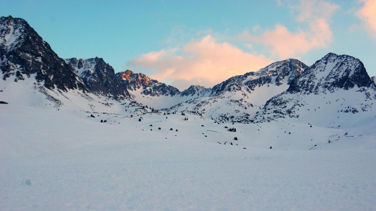 Studio Cosy Au Pied Des Pistes - Vacances Au Ski Lp103 パス・デ・ラ・カサ エクステリア 写真