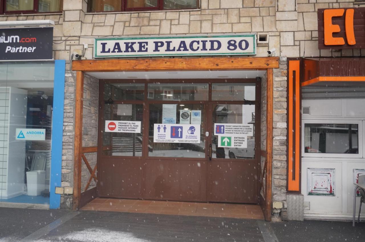 Studio Cosy Au Pied Des Pistes - Vacances Au Ski Lp103 パス・デ・ラ・カサ エクステリア 写真