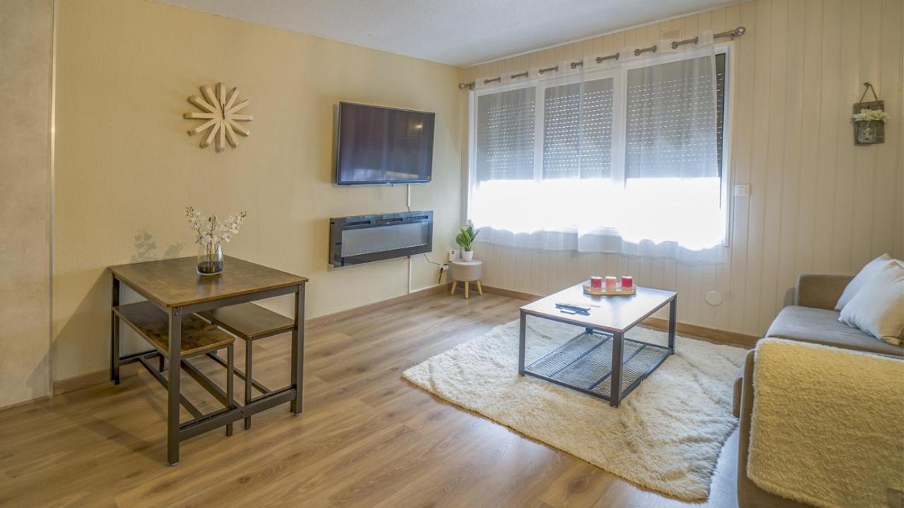 Studio Cosy Au Pied Des Pistes - Vacances Au Ski Lp103 パス・デ・ラ・カサ エクステリア 写真