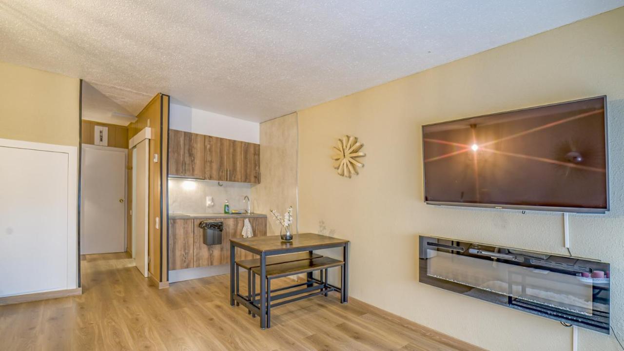 Studio Cosy Au Pied Des Pistes - Vacances Au Ski Lp103 パス・デ・ラ・カサ エクステリア 写真