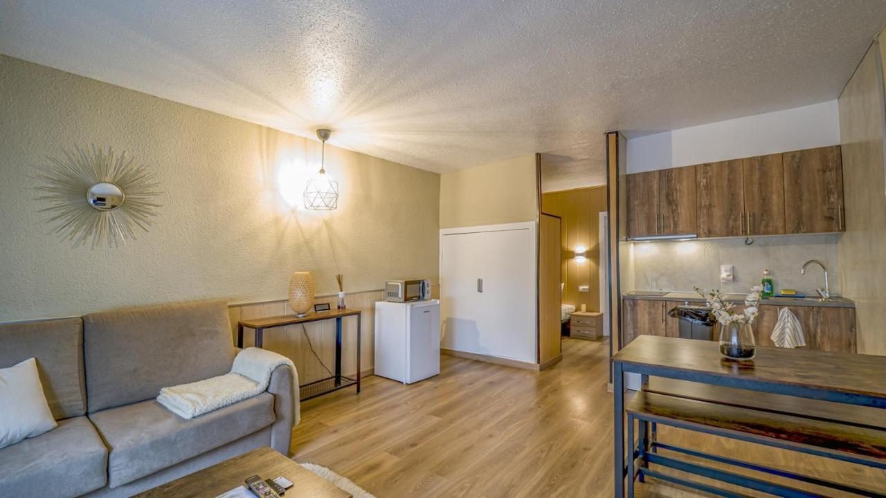 Studio Cosy Au Pied Des Pistes - Vacances Au Ski Lp103 パス・デ・ラ・カサ エクステリア 写真